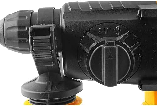 Martelete perfurador e rompedor, bateria intercambi ̈¢vel de 18 V, sem bateria e sem carregador, IMV 1815