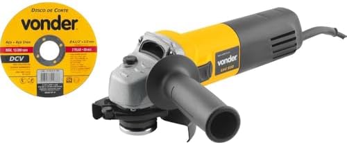 Esmerilhadeira angular 4.1/2