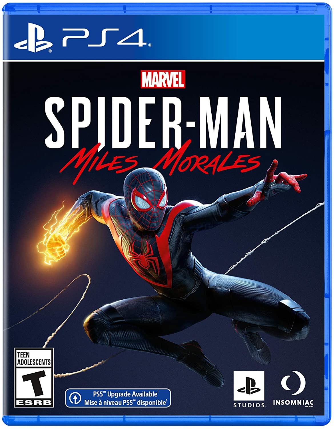 Spider-Man: Miles Morales (PS4)