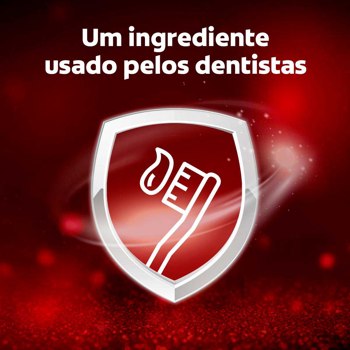 Creme Para Clareamento Dental Colgate Luminous White Lovers Manchas de Vinho 70g