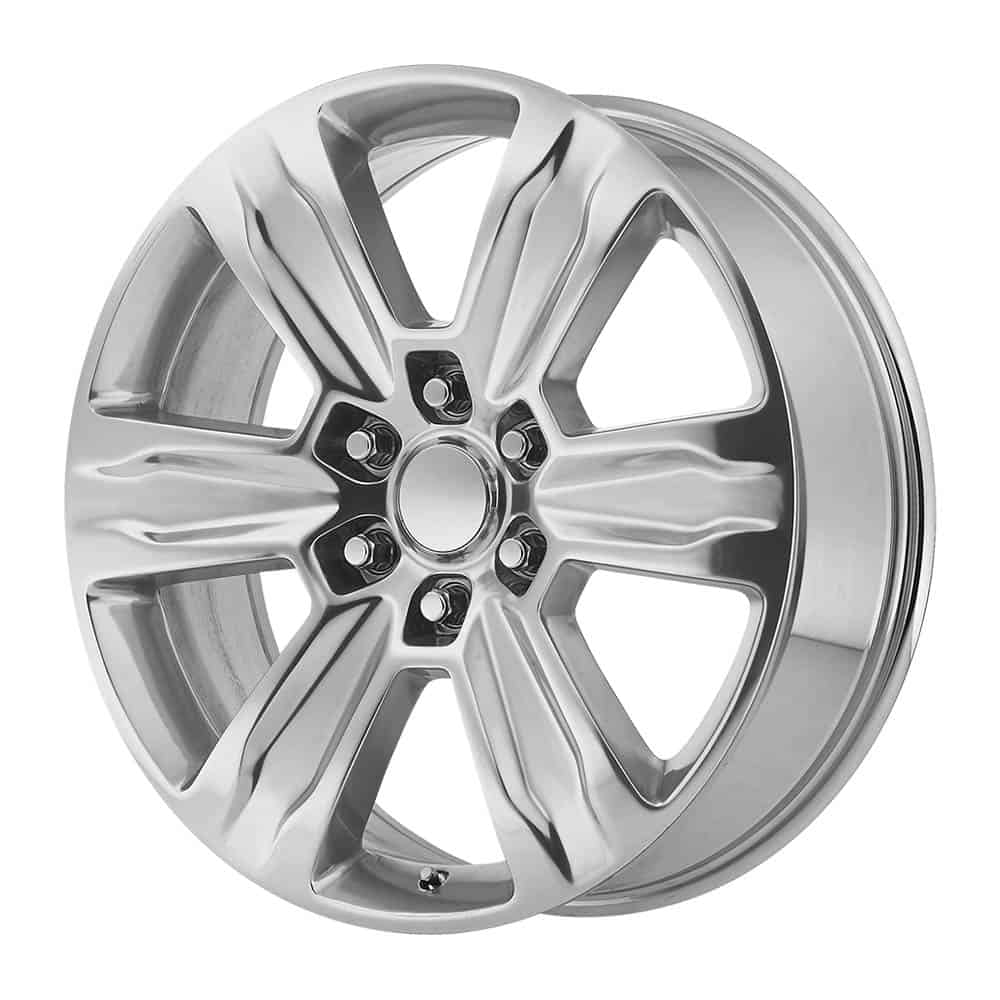 OE Creations PR172 PR172 22X9 6X135 POLISHED 44MM