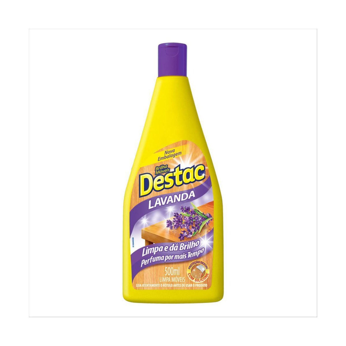Brilha Moveis Destac-500ml