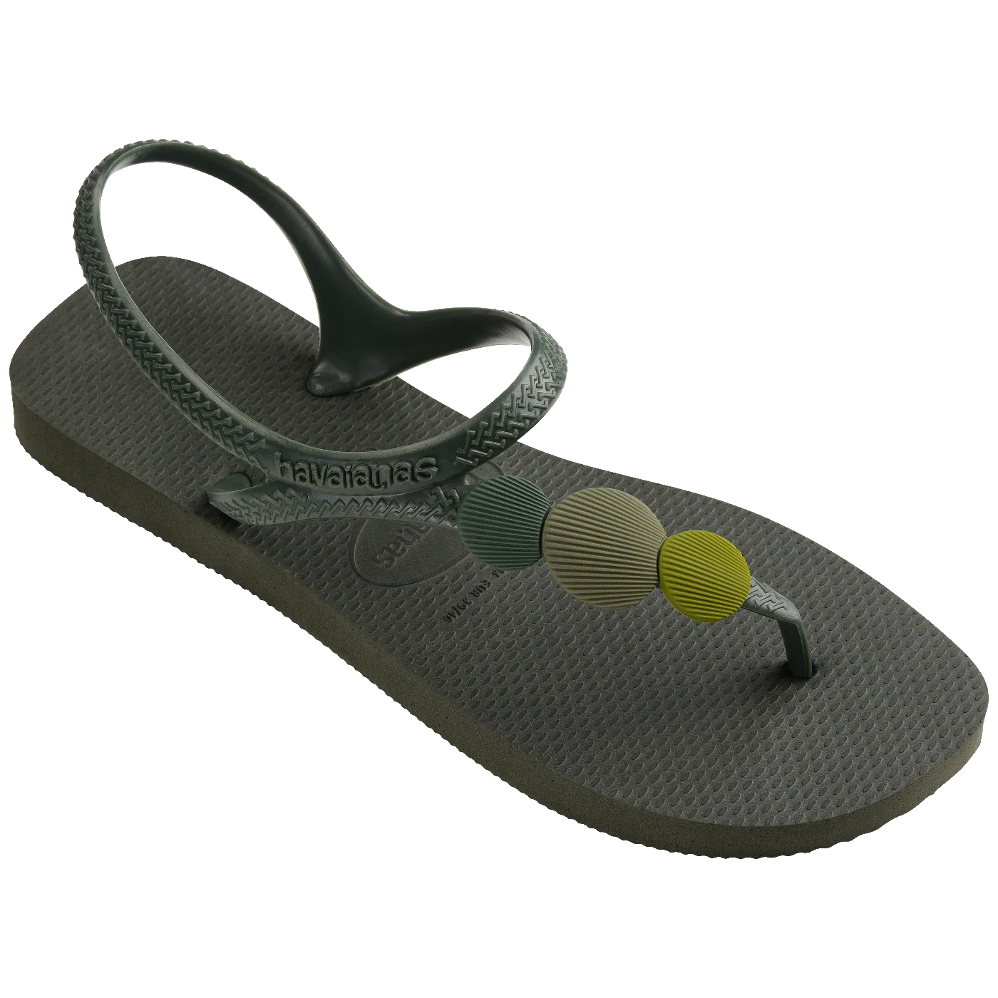Rasteirinha Havaianas Flash Urban Plus