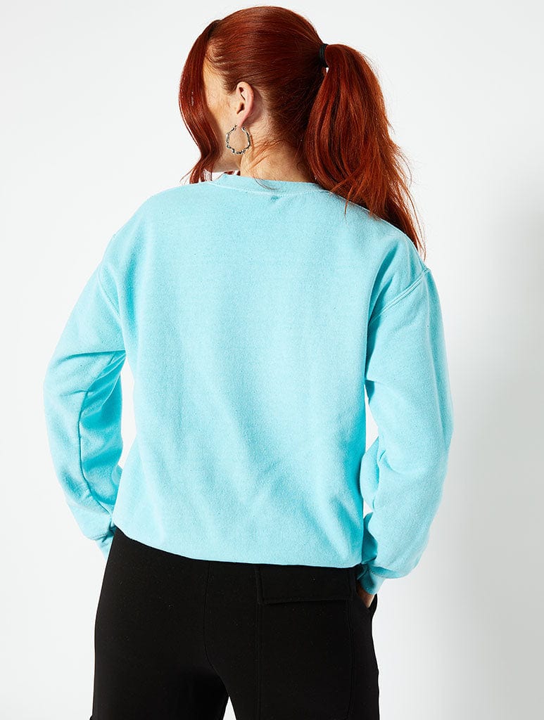 Babes Against Bullshit Graphic Sweat