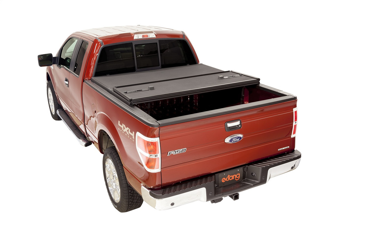 Extang Solid Fold 20  0914 F150 8x27 Tonneau Cover