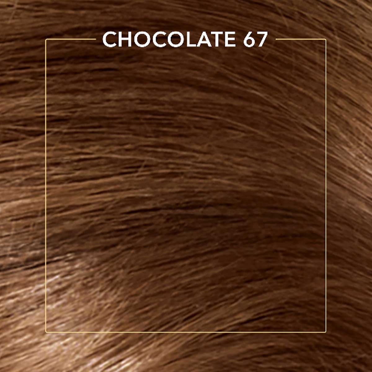 Kit tintura 67 chocolate Wella Koleston