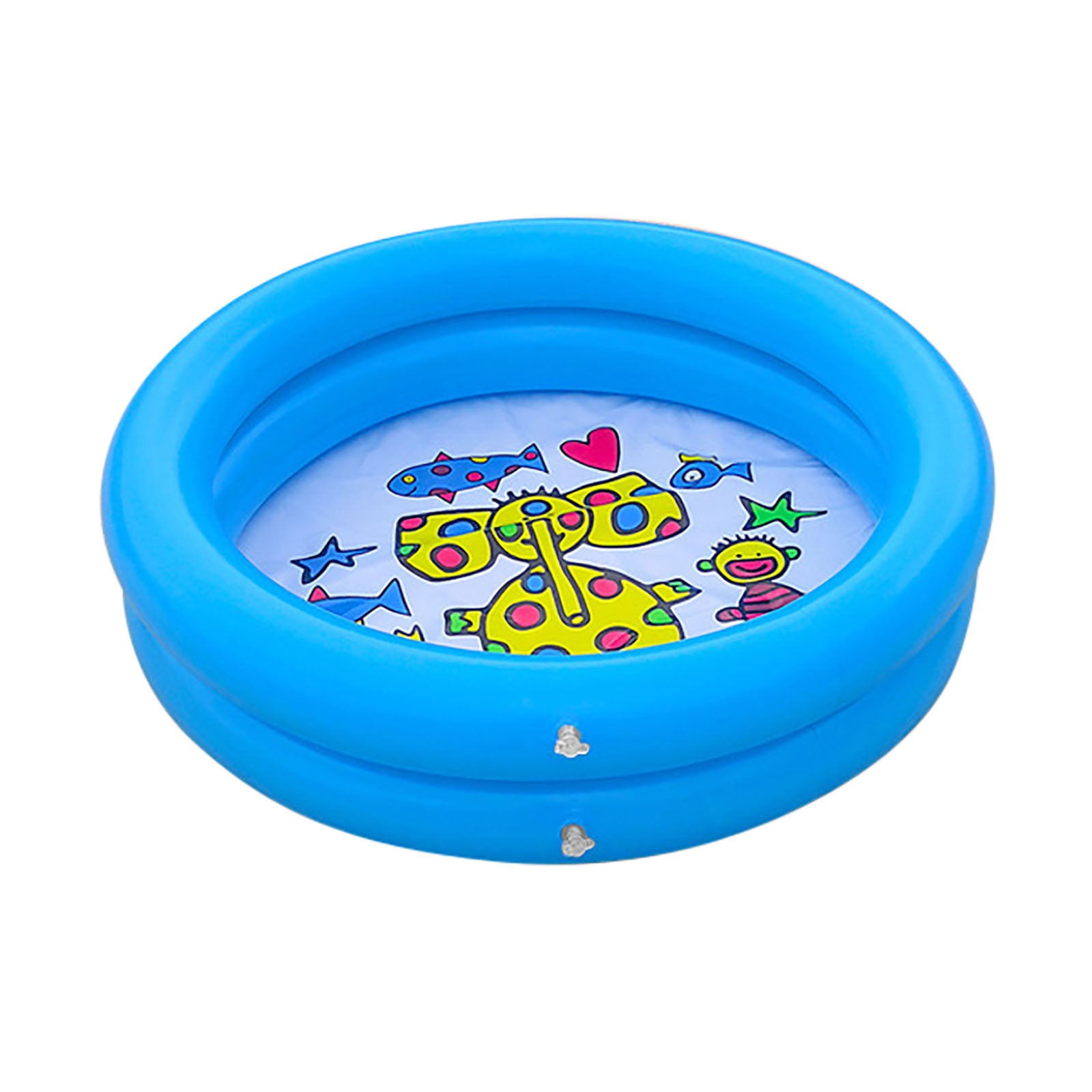 Medcursor Swimming Pool Inflatable Baby Swimming Pool Portable Inflatable Children Pump Pool Water Game