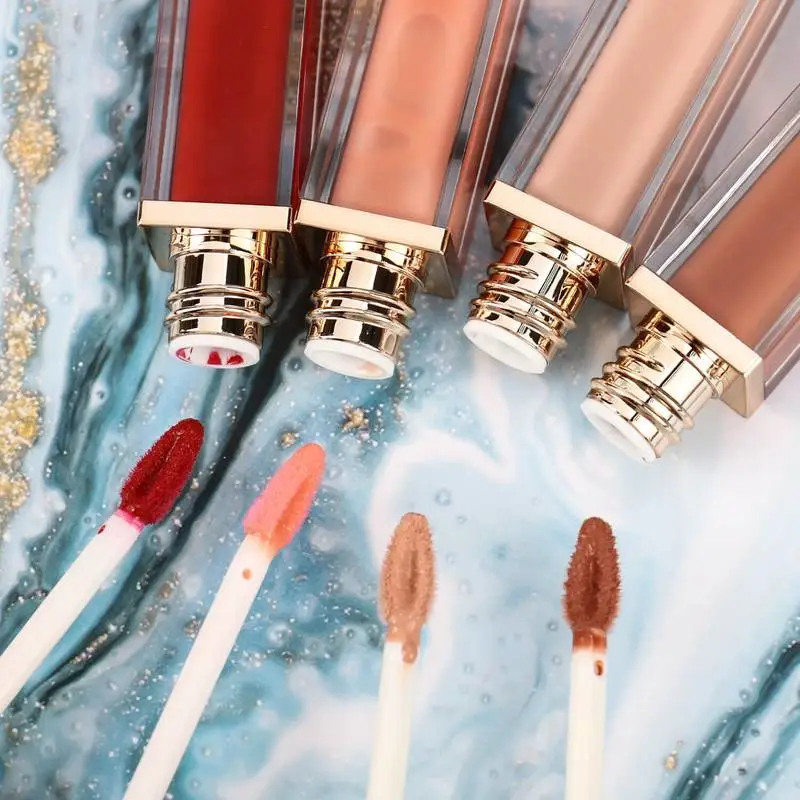 135 Shades Custom Long Lasting Liquid Lipstick