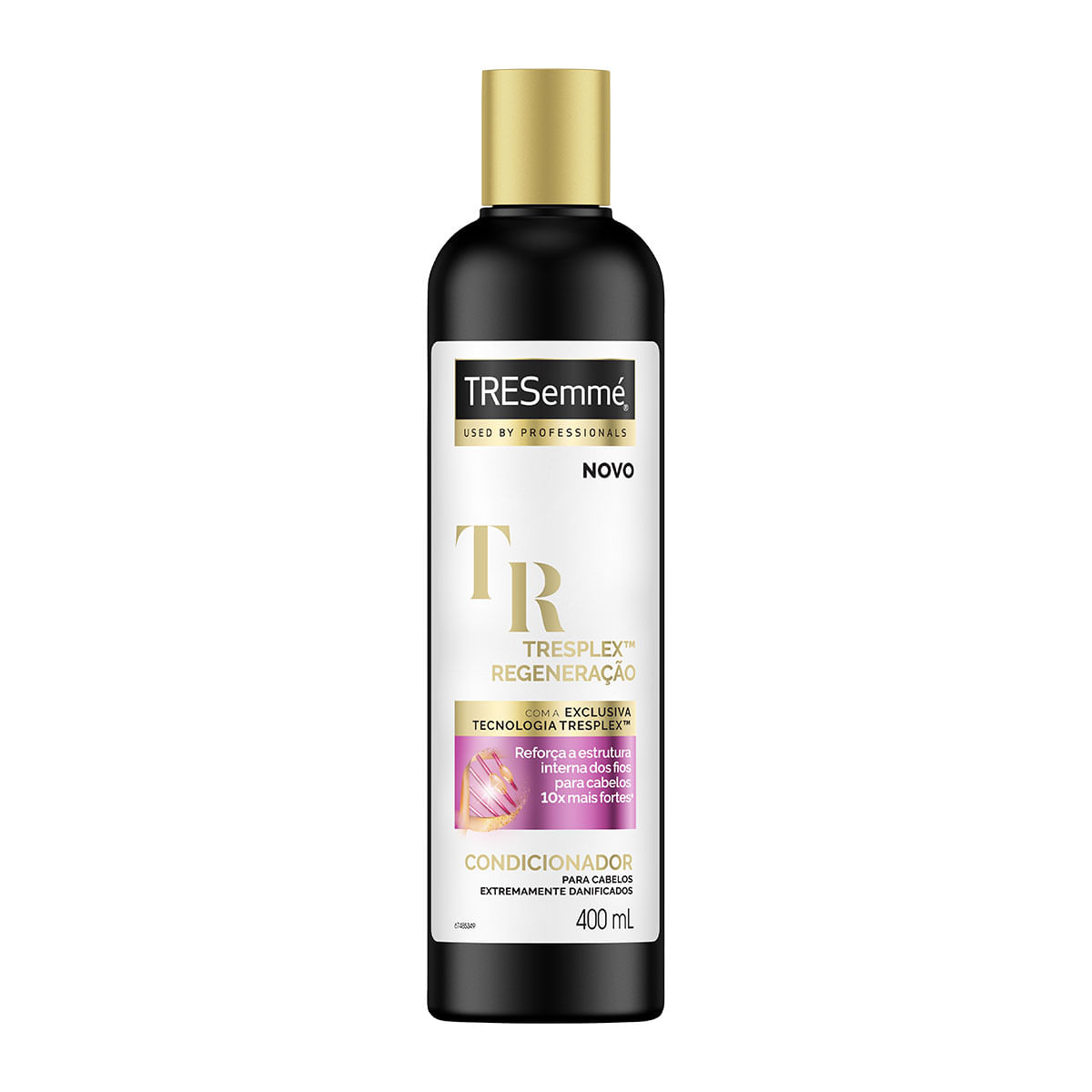 Condicionador TRESemme  TRESplex Regeneracao 400 ML