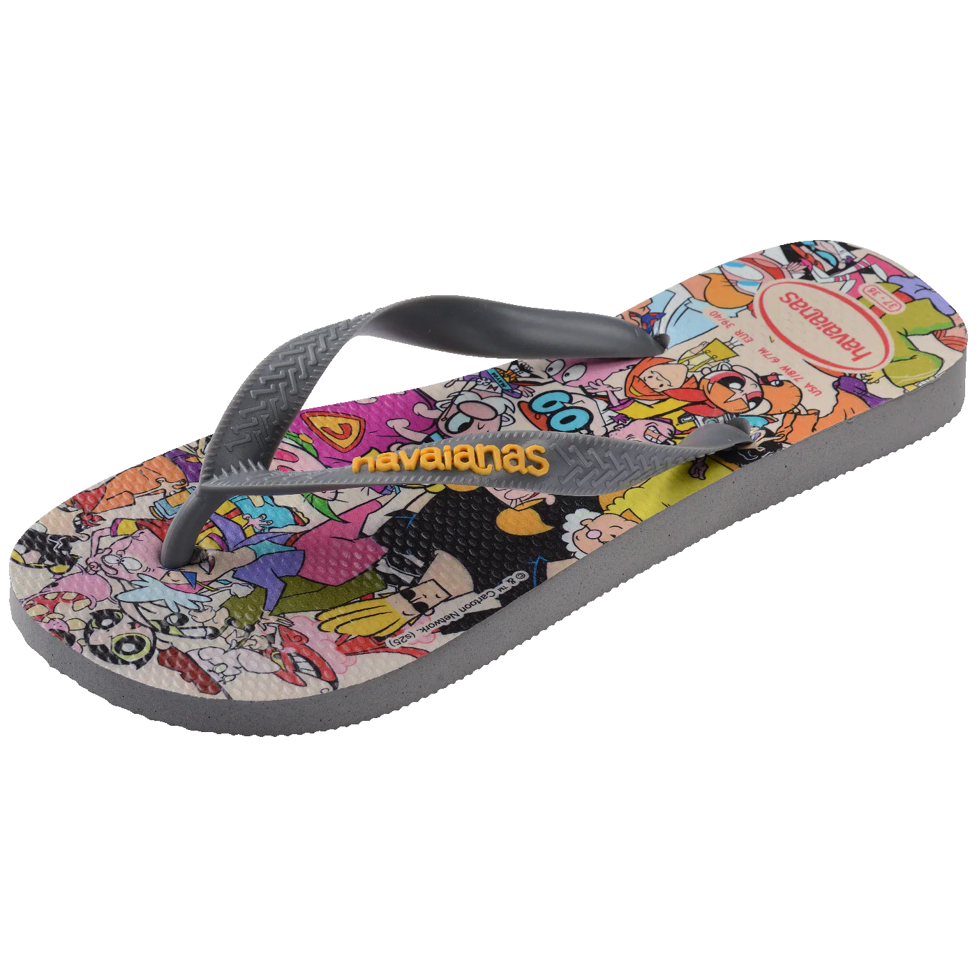 Chinelo Havaianas Top Clássicos Warner Cartoon