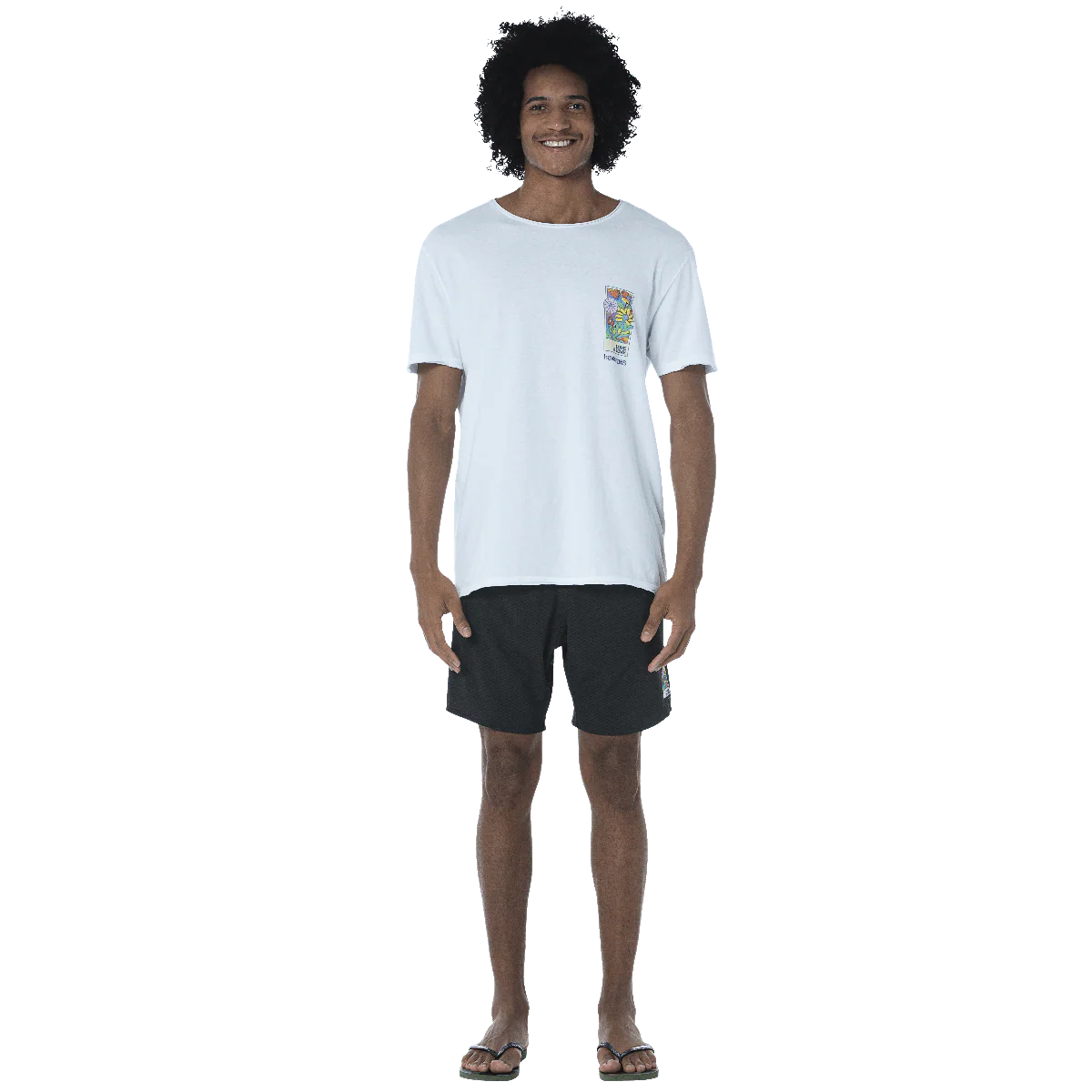 Camiseta Havaianas Pride