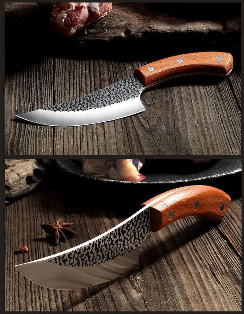 Faca Luminar Inox™/ Onde a Elegância e Desempenho se Encontram!