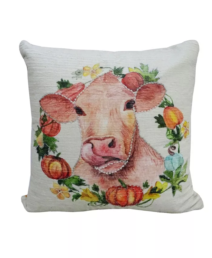 Vibhsa Decorative Throw Pillow， 20
