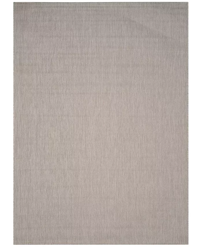 Safavieh Courtyard Beige 8' x 11' Sisal Weave Outdoor Area Rug