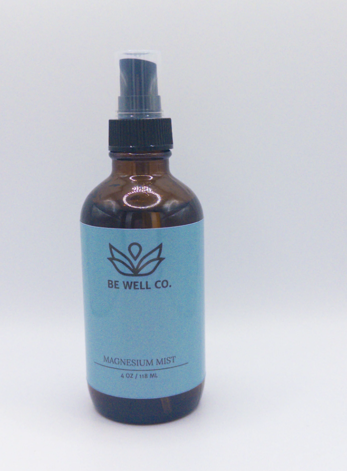 PRE-ORDER Magnesium Wellness Spray shipping apx 4/30