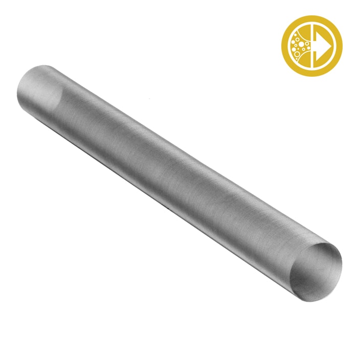 Bubble Magic 50 Micron Terp Tube 1''x9'' 10 pack