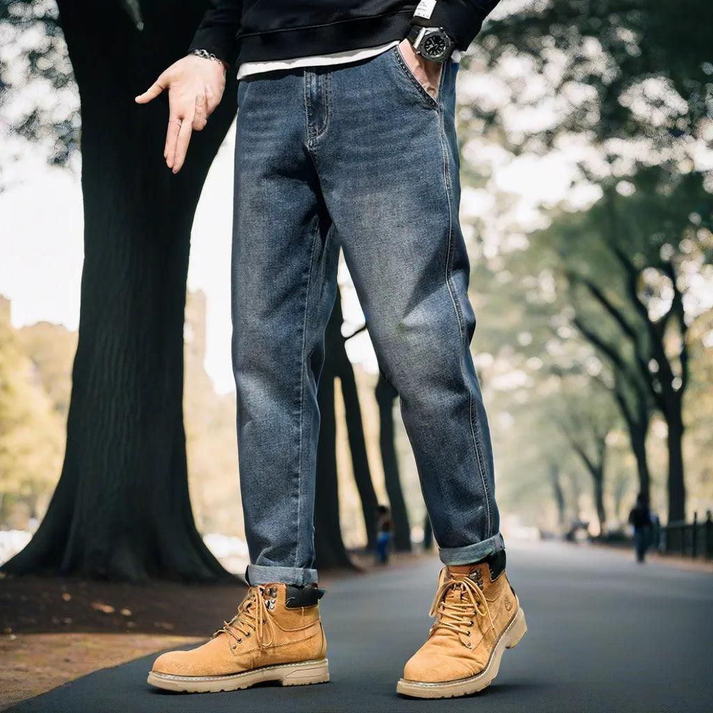 Nova Calça Jeans Bravo™: Caimento Perfeito com Excelência em Flexibilidade e Estilo!