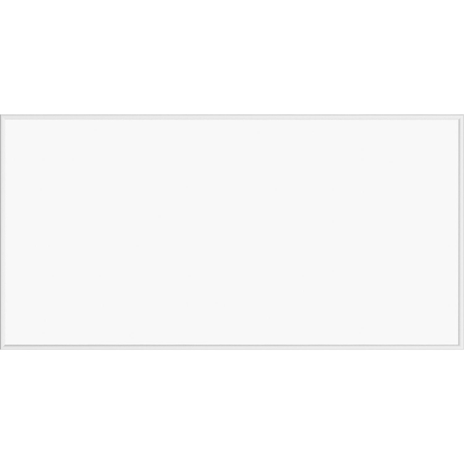 Aluminum Frame Dry-erase Board by Lorell LLR00503