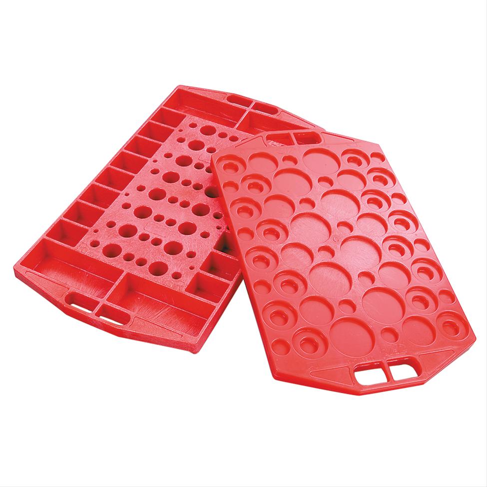 Summit Racing SUM-CSUM2600 Summit Racing? Valvetrain Organizer Tray Combos