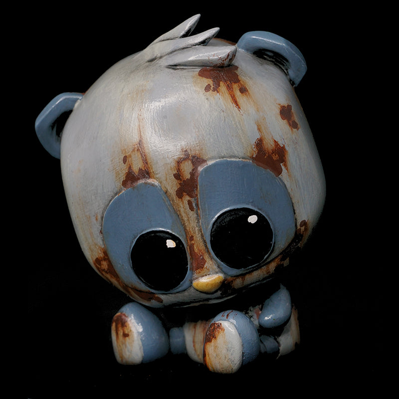 Sad Panda Club by Klav x 7Sketches