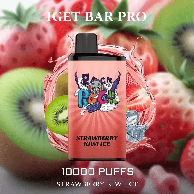🔥 3-Pack & 5-Pack | IGET BAR PRO 10,000 Puffs | Sydney Stock 🇦🇺