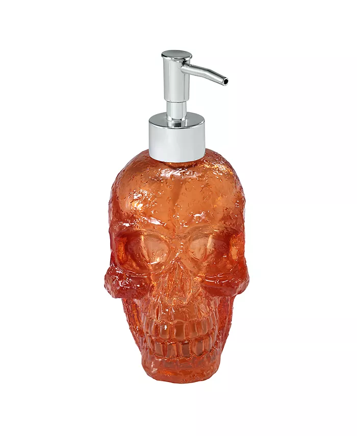 Avanti Skull Orange Lotion Pump