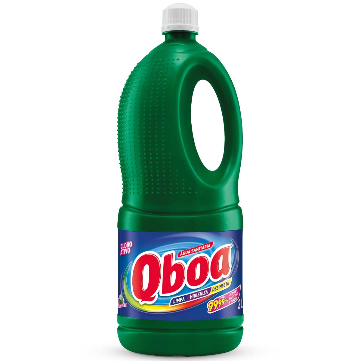 Agua Sanitaria Multiplo 2L