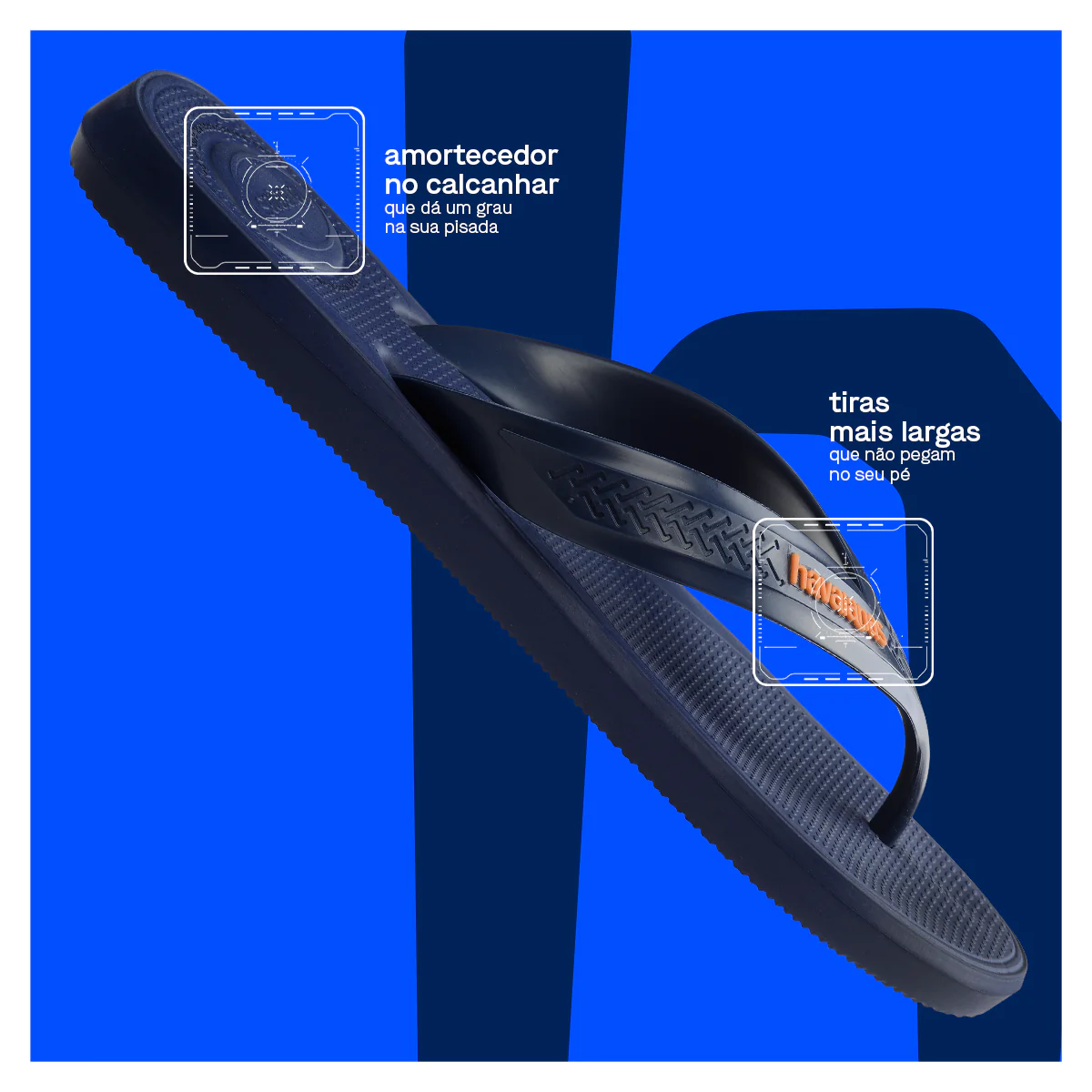 Chinelo Havaianas Top Max Comfort