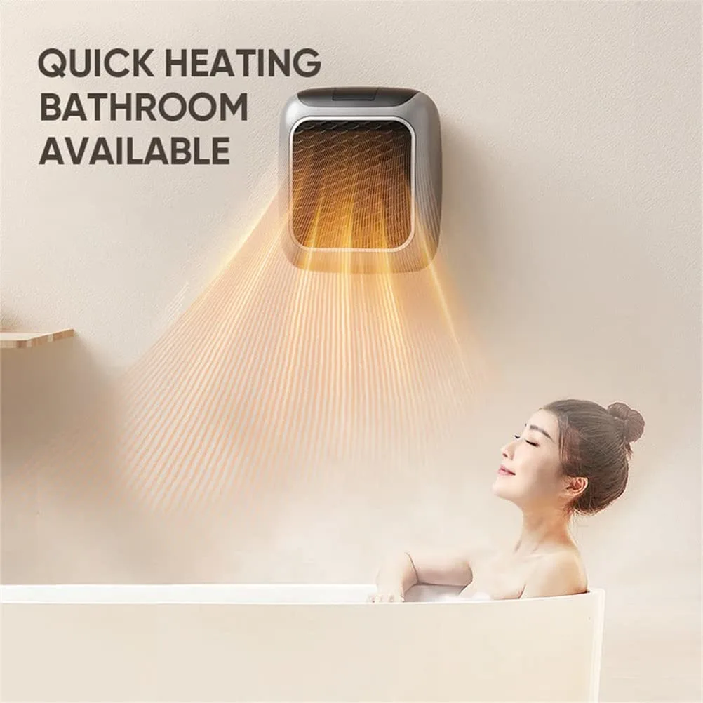 🔥BIG SALE - 49% OFF🔥🔥Smart Ceramic Heater(Buy 3 Free Shipping