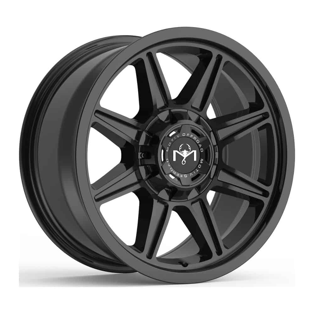 Motiv Off Road 428B-8908718 18X9 8X170 MTV 428B BALAST