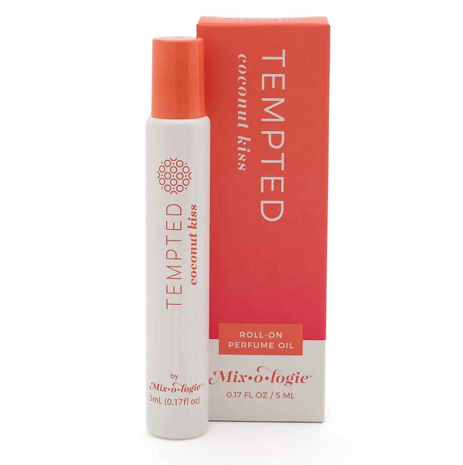 PRE-ORDER Mixologie Rollerball Perfume shipping apx 4/30