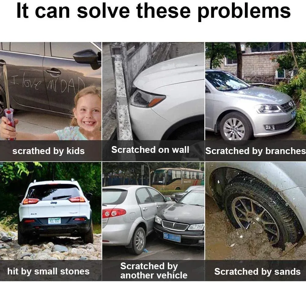 🔥 BIG SALE - 48% OFF🔥Scratch Repair Pen For Car/Motorcycle/Boat(