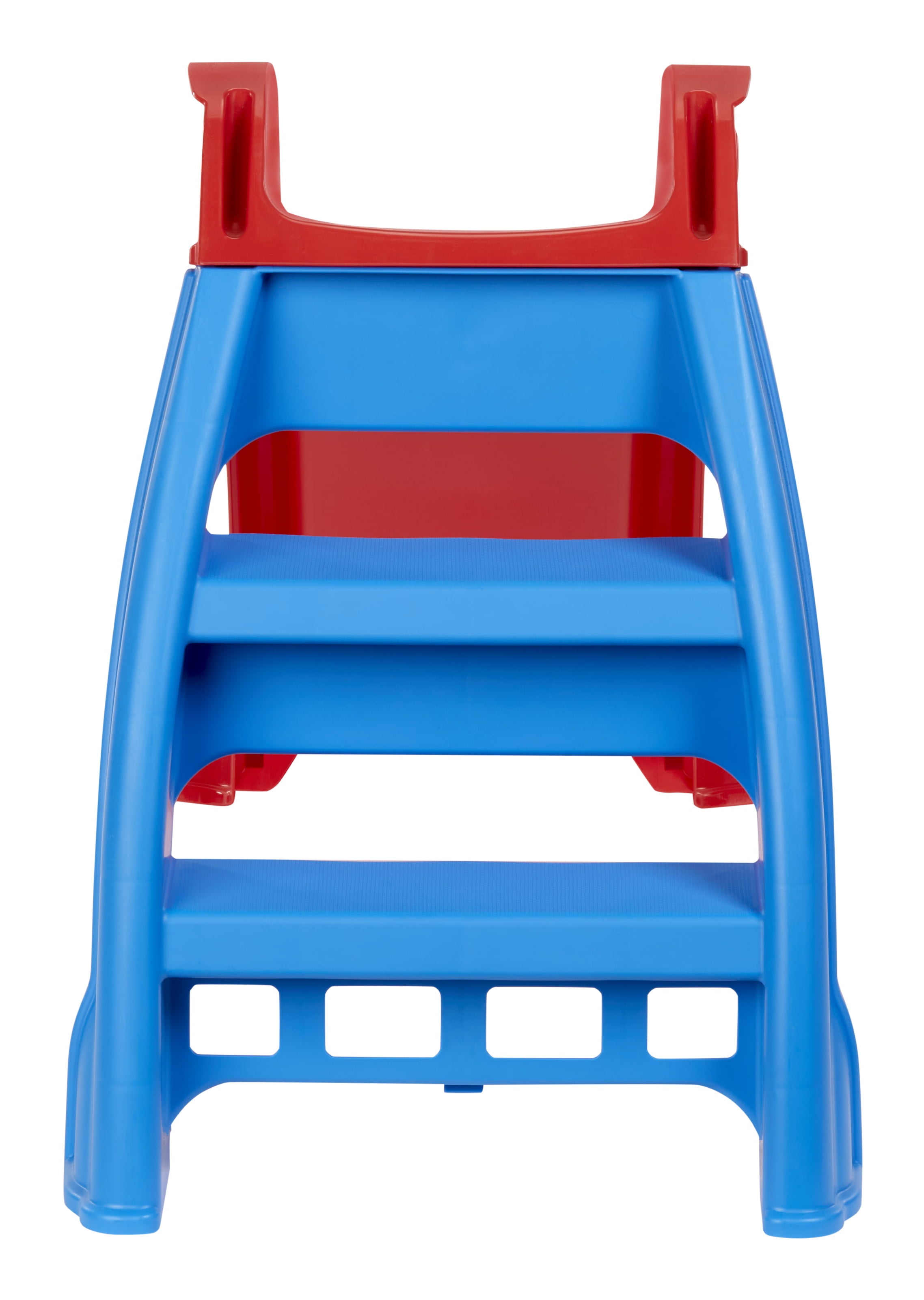 Little Tikes First Slide for Kids， Easy Set Up for Indoor Outdoor， Easy to Store， for Toddlers Ages 18 Months - 6 years