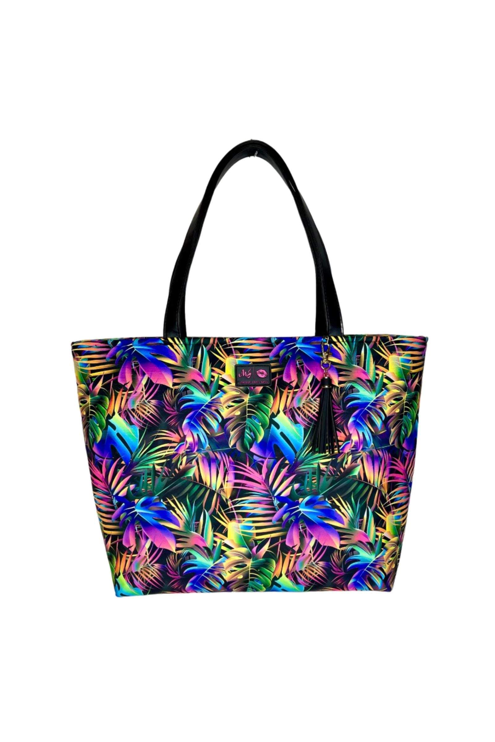 PRE-ORDER Array 2025 Makeup Junkie Tote Bags shipping apx 4/30