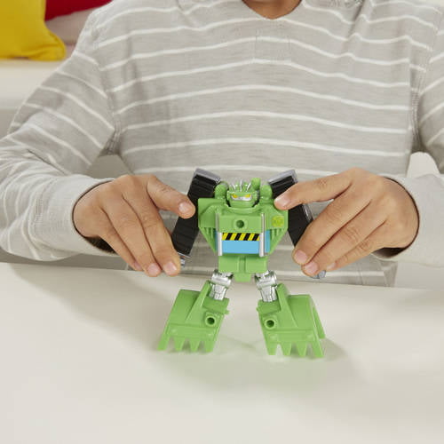 Playskool Heroes Transformers Rescue Bots Griffin Rock Rescue Team