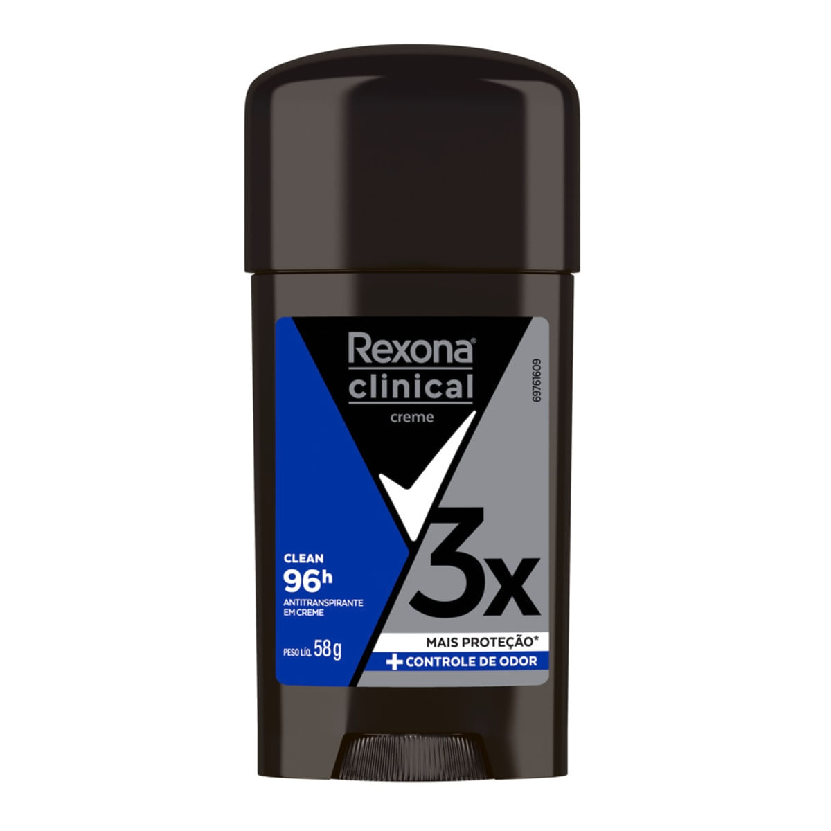 Desodorante Rexona Clinical Clean 58 g