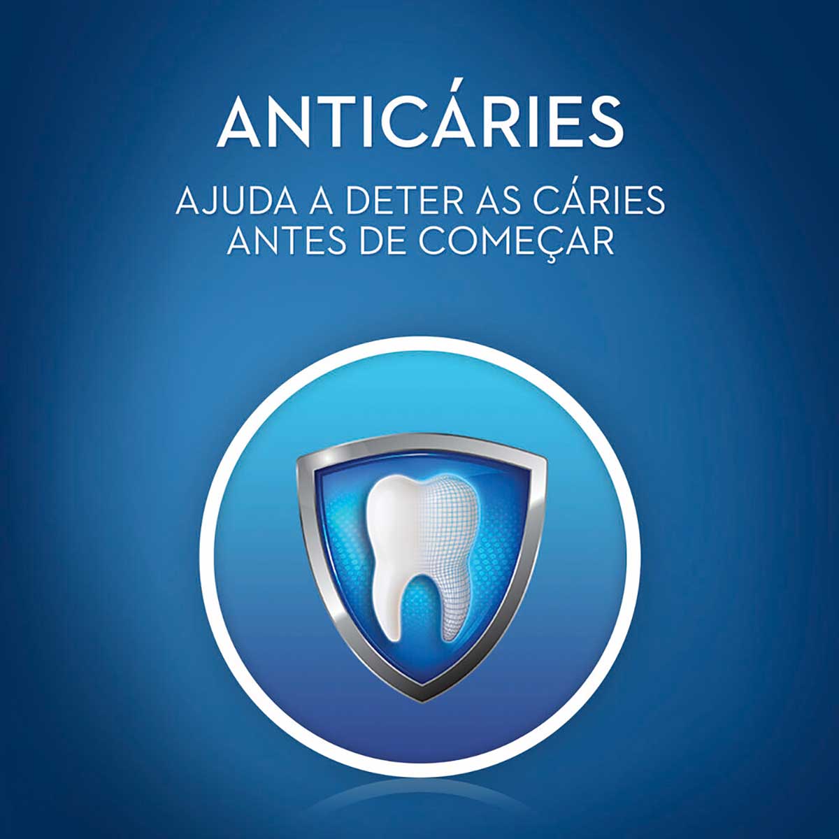 Creme Dental Oral-B 4 em 1 70g