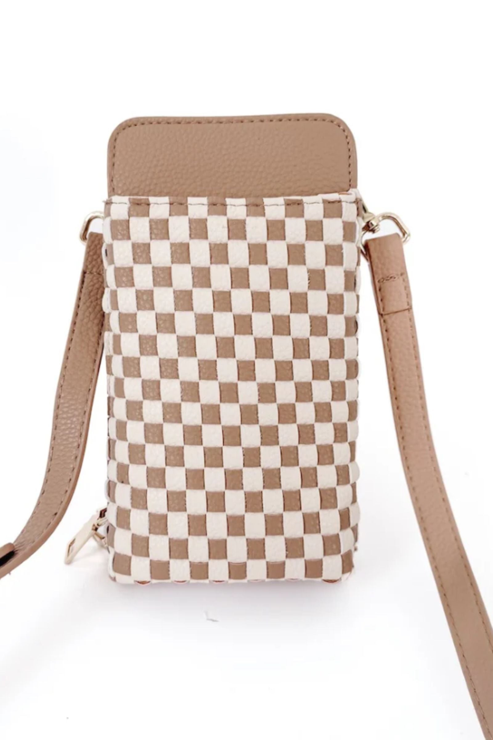 PRE-ORDER Woven Double Duty Phone Bag shipping apx 4/30