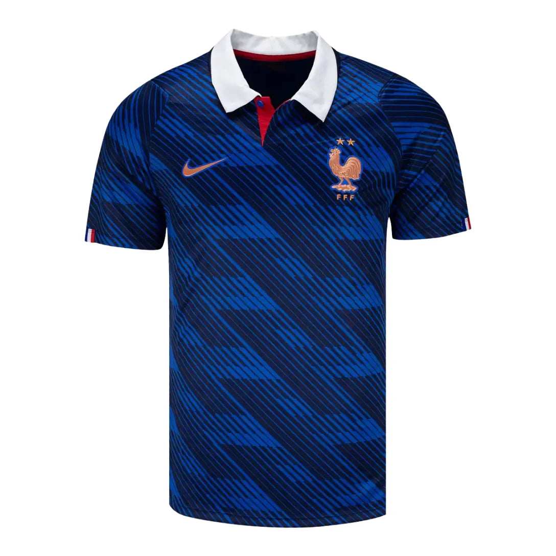 France I Home World Cup 2026 - Fan Version