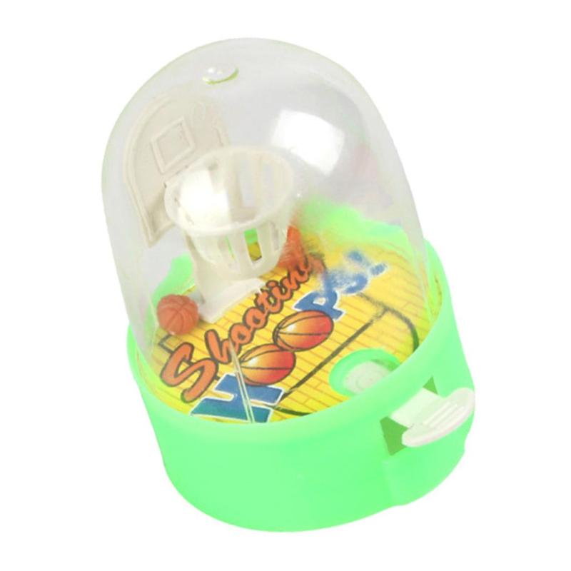 Mini Tabletop Basketball Game Toy for Kids， Girls， Boys， Toddler Gift - Novelty and Fun