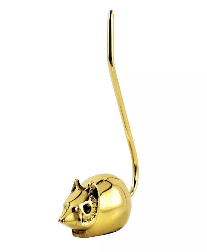 Vibhsa Mouse Ring Holder Jewelry