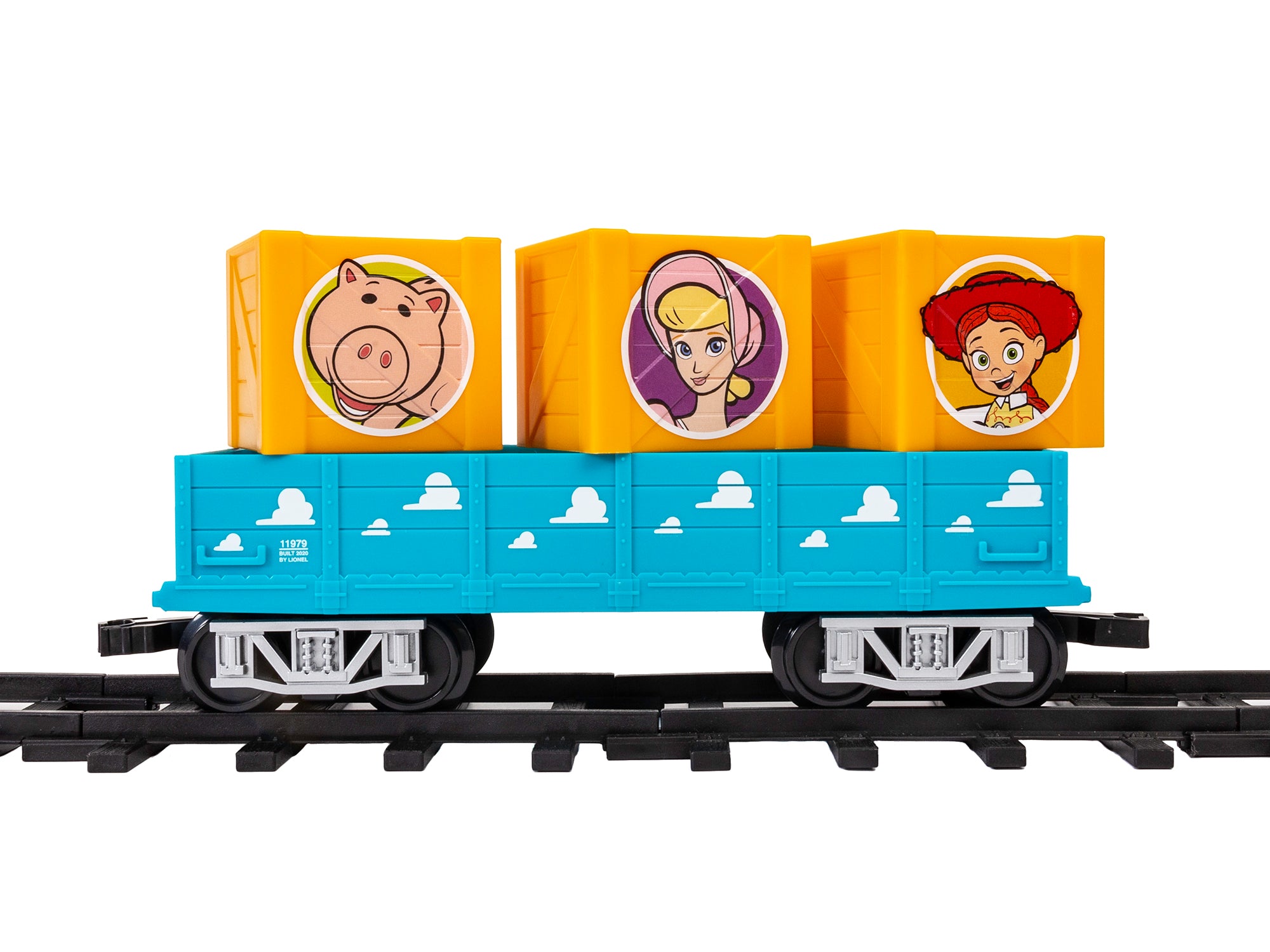 Lionel 711979 Toy Story Ready to Play Train Set