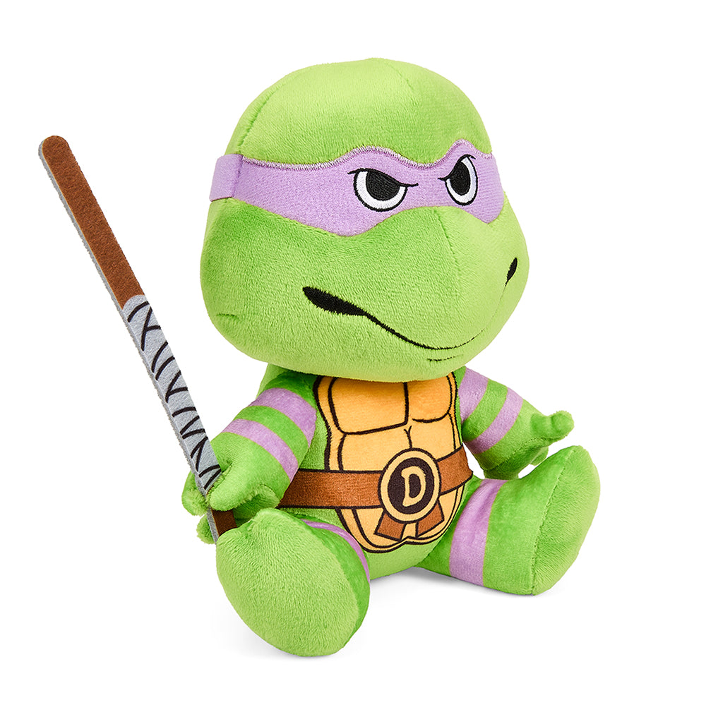 Teenage Mutant Ninja Turtles Phunny Plush - Donatello