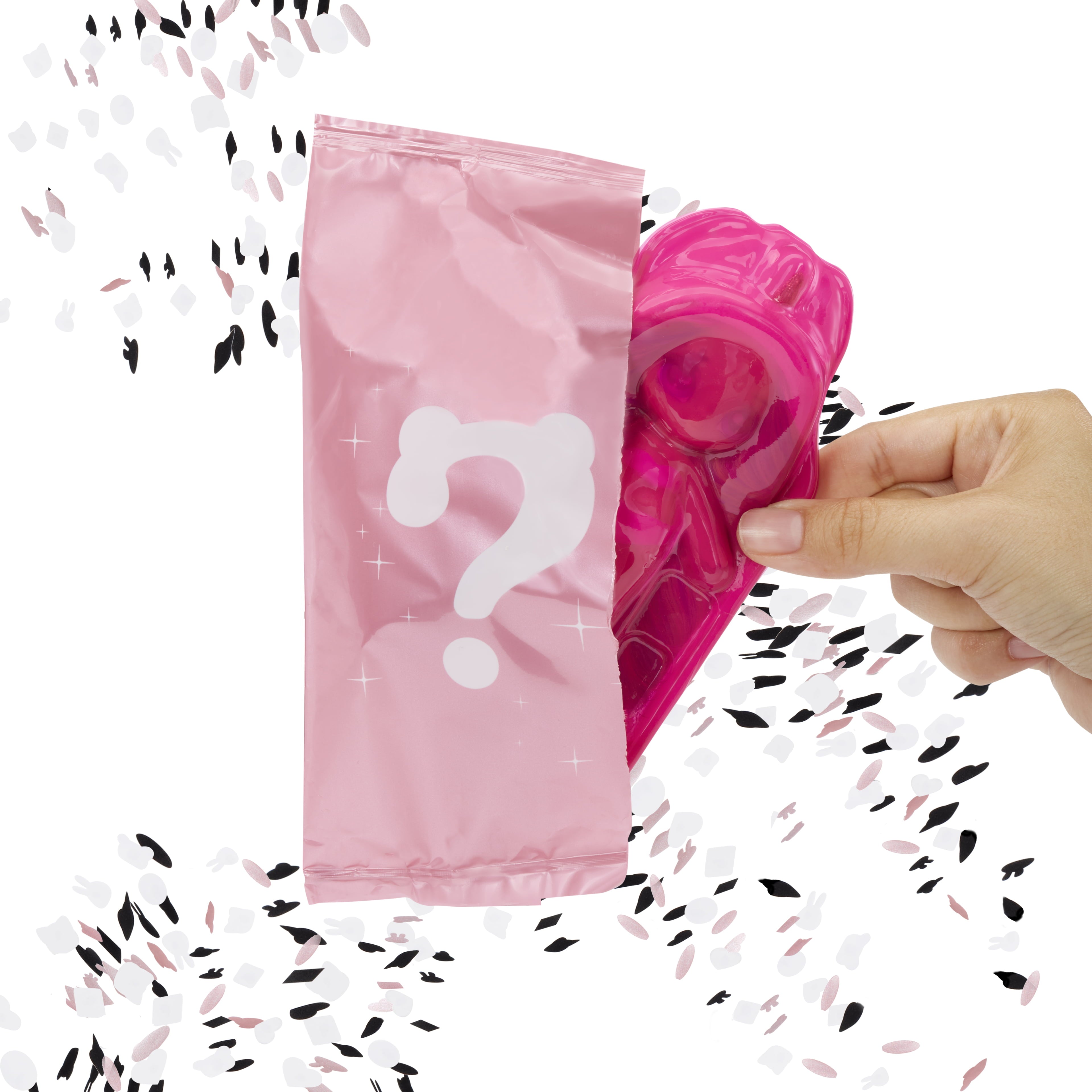 Na Na Na Surprise Minis Series 1 - 4" Fashion Doll - Mystery Packaging with Confetti Surprise, Includes Doll, Outfit, Shoes, Poseable, Great Toy Gift for Kids Girls Boys Ages 5 6 7 8+ Years